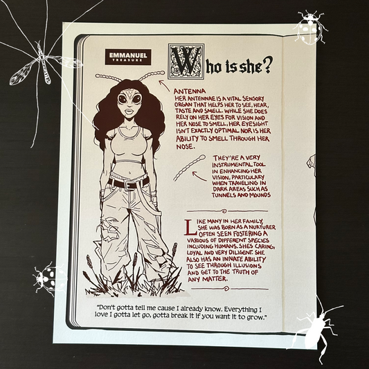 Crybaby (Double-Sided Print)